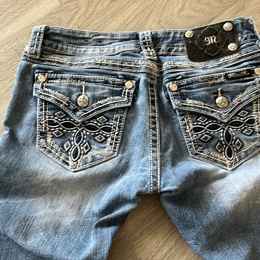 Miss Me jeans